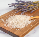 Lavender Scented Bath Salts-340 Other Accessories-Studio Oh!-Heathered Boho Boutique, Women's Fashion and Accessories in Palmetto, FL