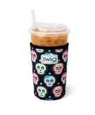 Sugar Skull Swig-340 Other Accessories-Swig-Heathered Boho Boutique, Women's Fashion and Accessories in Palmetto, FL