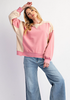 Hey Girlie Pullover-400 Takeover/Pre-Order-Easel-Heathered Boho Boutique, Women's Fashion and Accessories in Palmetto, FL