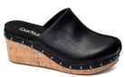 Marley Clogs - Black-350 Shoes-Corkys-Heathered Boho Boutique, Women's Fashion and Accessories in Palmetto, FL