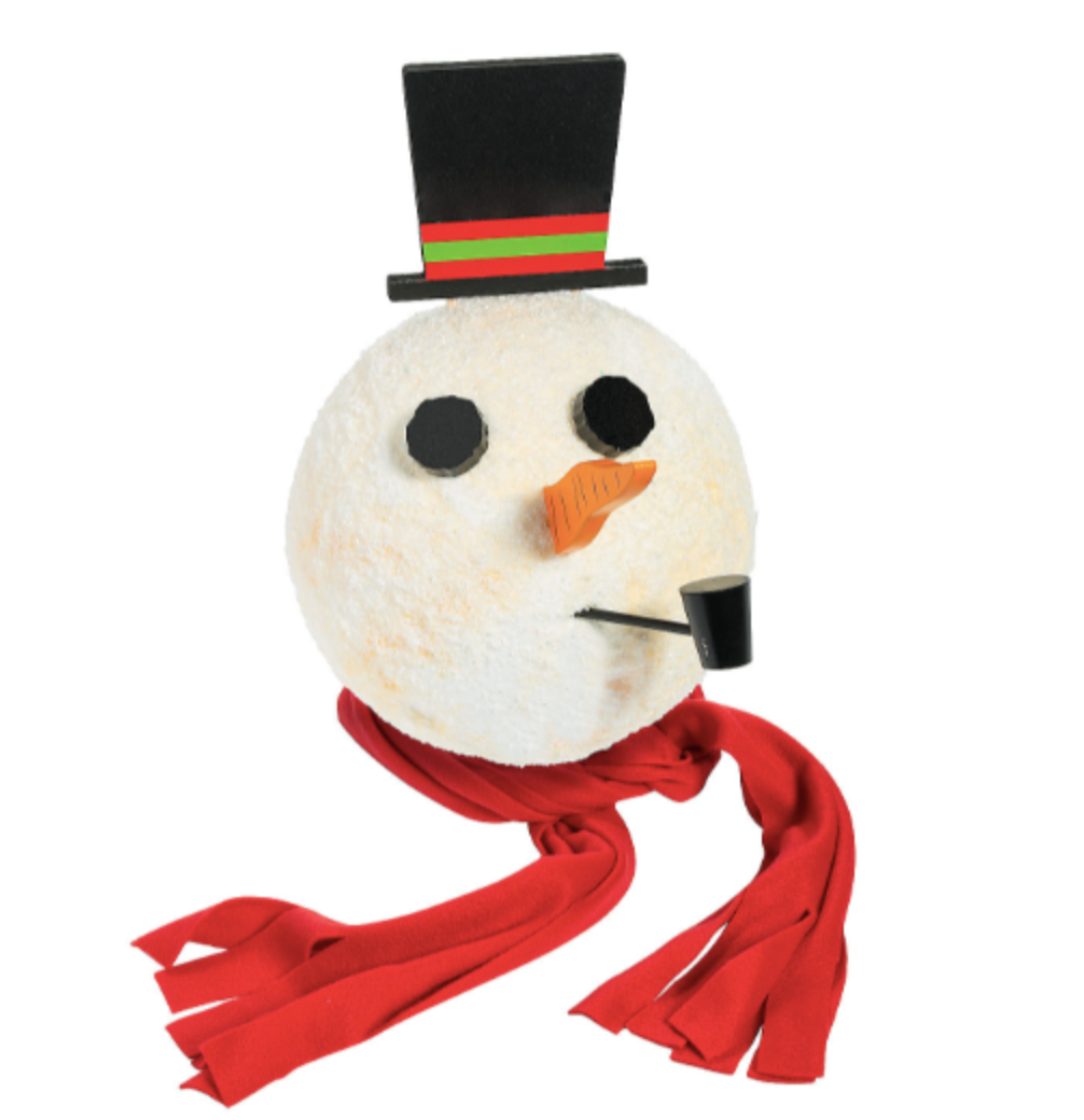 All-in-One Build a Snowman Set-340 Other Accessories-Fun Express-Heathered Boho Boutique, Women's Fashion and Accessories in Palmetto, FL