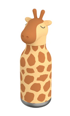 16oz Bestie Bottle - Giraffe-400 Takeover/Pre-Order-ASOBU-Heathered Boho Boutique, Women's Fashion and Accessories in Palmetto, FL