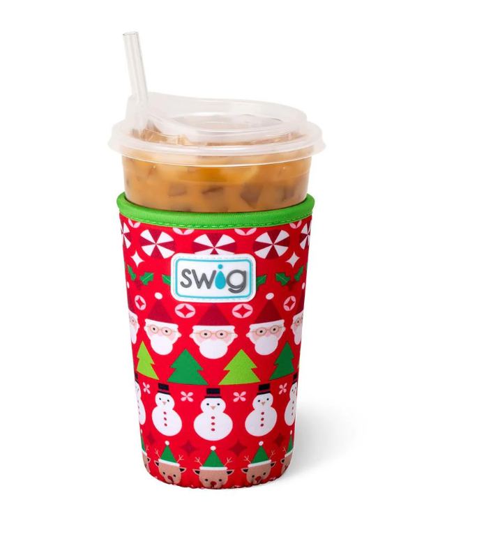 Christmas Crew Swig-340 Other Accessories-Swig-Heathered Boho Boutique, Women's Fashion and Accessories in Palmetto, FL