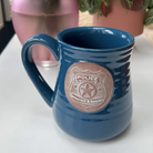 Police Officer Pottery Mug-340 Other Accessories-Abbey + CA Gift-Heathered Boho Boutique, Women's Fashion and Accessories in Palmetto, FL