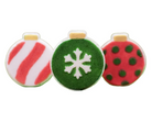 Holiday Set | Bath Bomb | Christmas Ornaments | 3 Pack-340 Other Accessories-Luxiny-Heathered Boho Boutique, Women's Fashion and Accessories in Palmetto, FL