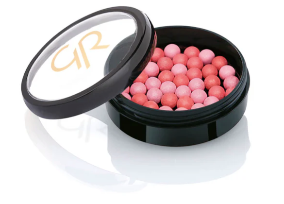 PREORDER: Ball Blusher-340 Other Accessories-Celesty-Heathered Boho Boutique, Women's Fashion and Accessories in Palmetto, FL