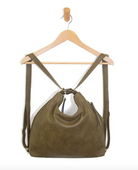 Drew Convertible Back-320 Bags-Joy Susan-Heathered Boho Boutique, Women's Fashion and Accessories in Palmetto, FL