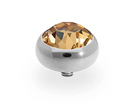 Qudo Silver Birthstone Sesto 10mm Top-400 Takeover/Pre-Order-Qudo-Heathered Boho Boutique, Women's Fashion and Accessories in Palmetto, FL