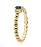 Qudo Spacer Ring Matino Deluxe - Gold-400 Takeover/Pre-Order-Qudo-Heathered Boho Boutique, Women's Fashion and Accessories in Palmetto, FL