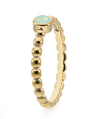 Qudo Spacer Ring Matino Deluxe - Gold-400 Takeover/Pre-Order-Qudo-Heathered Boho Boutique, Women's Fashion and Accessories in Palmetto, FL