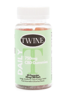 750mg Gummies-340 Other Accessories-Twine-Heathered Boho Boutique, Women's Fashion and Accessories in Palmetto, FL