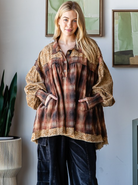 Blended Top-400 Takeover/Pre-Order-Oli & Hali-Heathered Boho Boutique, Women's Fashion and Accessories in Palmetto, FL