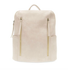 Raegan Double Zipper Backpack-320 Bags-Joy Susan-Heathered Boho Boutique, Women's Fashion and Accessories in Palmetto, FL