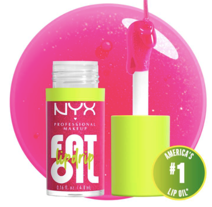 NYX Fat Oil Lip Drip-340 Other Accessories-Joia Trading-Heathered Boho Boutique, Women's Fashion and Accessories in Palmetto, FL