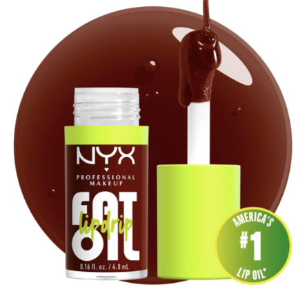 NYX Fat Oil Lip Drip-340 Other Accessories-Joia Trading-Heathered Boho Boutique, Women's Fashion and Accessories in Palmetto, FL