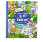 Color-in' Book: Little Cozy Critters-400 Takeover/Pre-Order-Ooly-Heathered Boho Boutique, Women's Fashion and Accessories in Palmetto, FL