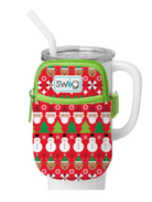 Christmas Crew Swig-340 Other Accessories-Swig-Heathered Boho Boutique, Women's Fashion and Accessories in Palmetto, FL