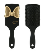 Disney Minnie Bow Magic Hair Brush-340 Other Accessories-Mad Beauty-Heathered Boho Boutique, Women's Fashion and Accessories in Palmetto, FL