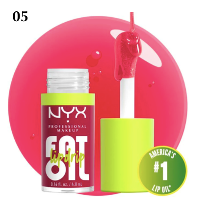 RESTOCK: NYX Fat Oil Lip Drip-340 Other Accessories-Joia Trading-Heathered Boho Boutique, Women's Fashion and Accessories in Palmetto, FL