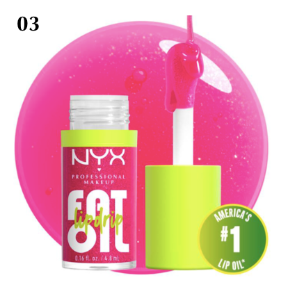 RESTOCK: NYX Fat Oil Lip Drip-340 Other Accessories-Joia Trading-Heathered Boho Boutique, Women's Fashion and Accessories in Palmetto, FL