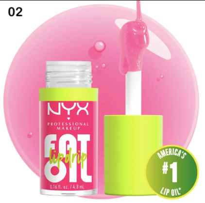 RESTOCK: NYX Fat Oil Lip Drip-340 Other Accessories-Joia Trading-Heathered Boho Boutique, Women's Fashion and Accessories in Palmetto, FL