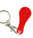 Shopping Cart Quarter Saver Keychain-340 Other Accessories-HOTLINE-Heathered Boho Boutique, Women's Fashion and Accessories in Palmetto, FL