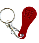 Shopping Cart Quarter Saver Keychain-340 Other Accessories-HOTLINE-Heathered Boho Boutique, Women's Fashion and Accessories in Palmetto, FL