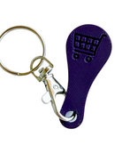 Shopping Cart Quarter Saver Keychain-340 Other Accessories-HOTLINE-Heathered Boho Boutique, Women's Fashion and Accessories in Palmetto, FL