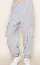 Rest Day Joggers-150 PANTS-White Birch-Heathered Boho Boutique, Women's Fashion and Accessories in Palmetto, FL
