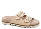 Dash Sandals - Raffia-350 Shoes-Corkys-Heathered Boho Boutique, Women's Fashion and Accessories in Palmetto, FL