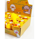 Super Soft Duck Squishy-Funteze-Heathered Boho Boutique, Women's Fashion and Accessories in Palmetto, FL