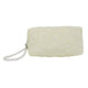 Solid Color Quilted Fabric Makeup Pouch-340 Other Accessories-TAPA fashion-Heathered Boho Boutique, Women's Fashion and Accessories in Palmetto, FL