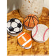 Premium Quality Sports Ball Theme Hair Claw Clip-Love and Repeat-Heathered Boho Boutique, Women's Fashion and Accessories in Palmetto, FL
