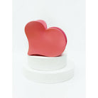 Shimmered Heart Shaped Hair Claw Clips-340 Other Accessories-Love and Repeat-Heathered Boho Boutique, Women's Fashion and Accessories in Palmetto, FL