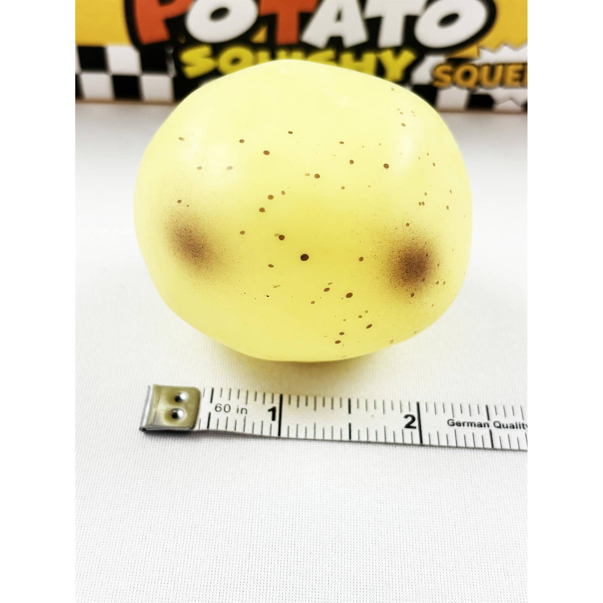 Coconut Oil Moldable Potato Squishy Stress Toy-340 Other Accessories-Love and Repeat-Heathered Boho Boutique, Women's Fashion and Accessories in Palmetto, FL