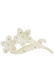 Bling Matte Flower Bouquet Hair Claw-Cap Zone-Heathered Boho Boutique, Women's Fashion and Accessories in Palmetto, FL