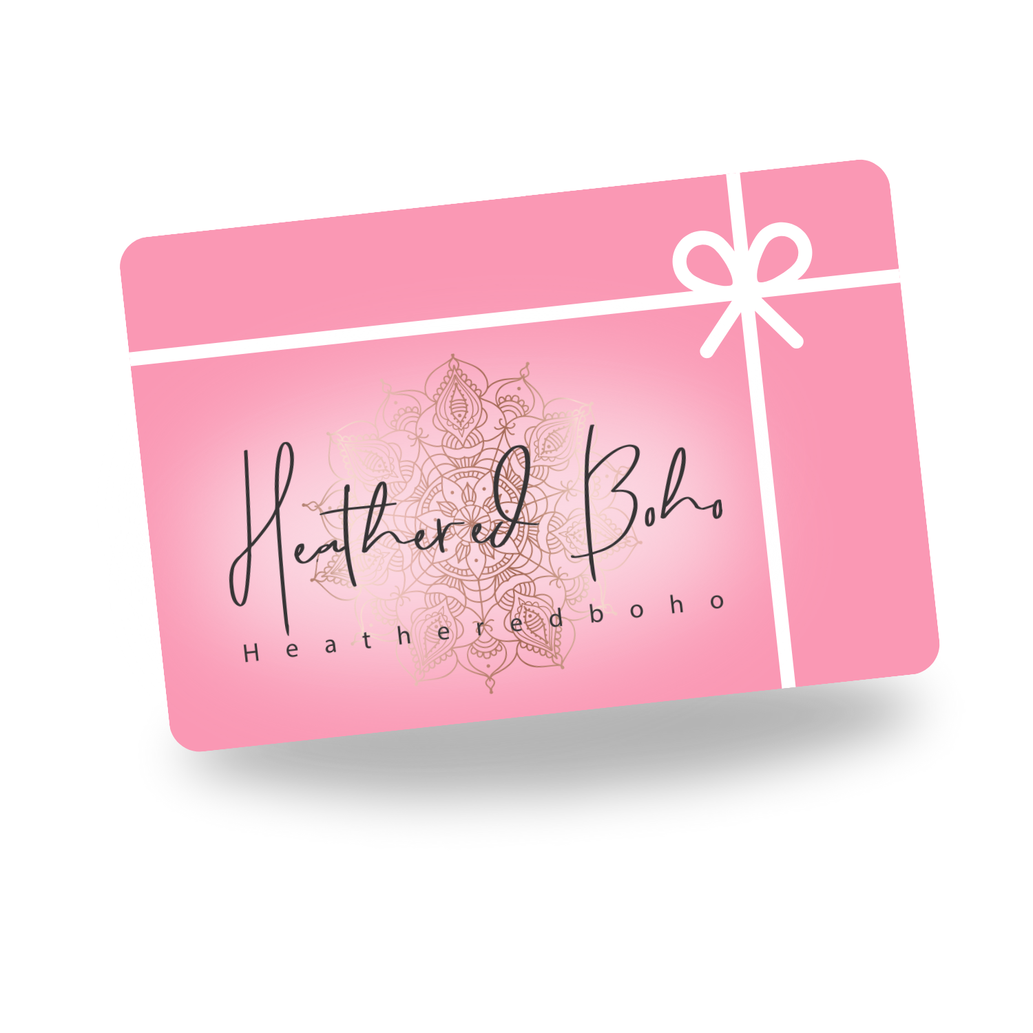 2024 Holiday Gift Guide | Give the Gift of a Gift Card | Heathered Boho Boutique | Women's Christmas Fashion | Palmetto, FL