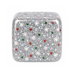 Goolala Christmas Squishies Festive Fidget Cube-340 OTHER ACCESSORIES-DM MERCHANDISING-Heathered Boho Boutique, Women's Fashion and Accessories in Palmetto, FL