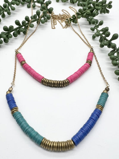 Great Lengths Necklace