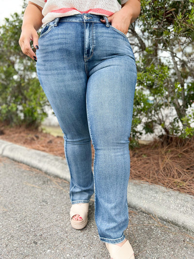 It Girl Bootcut Jeans by Judy Blue