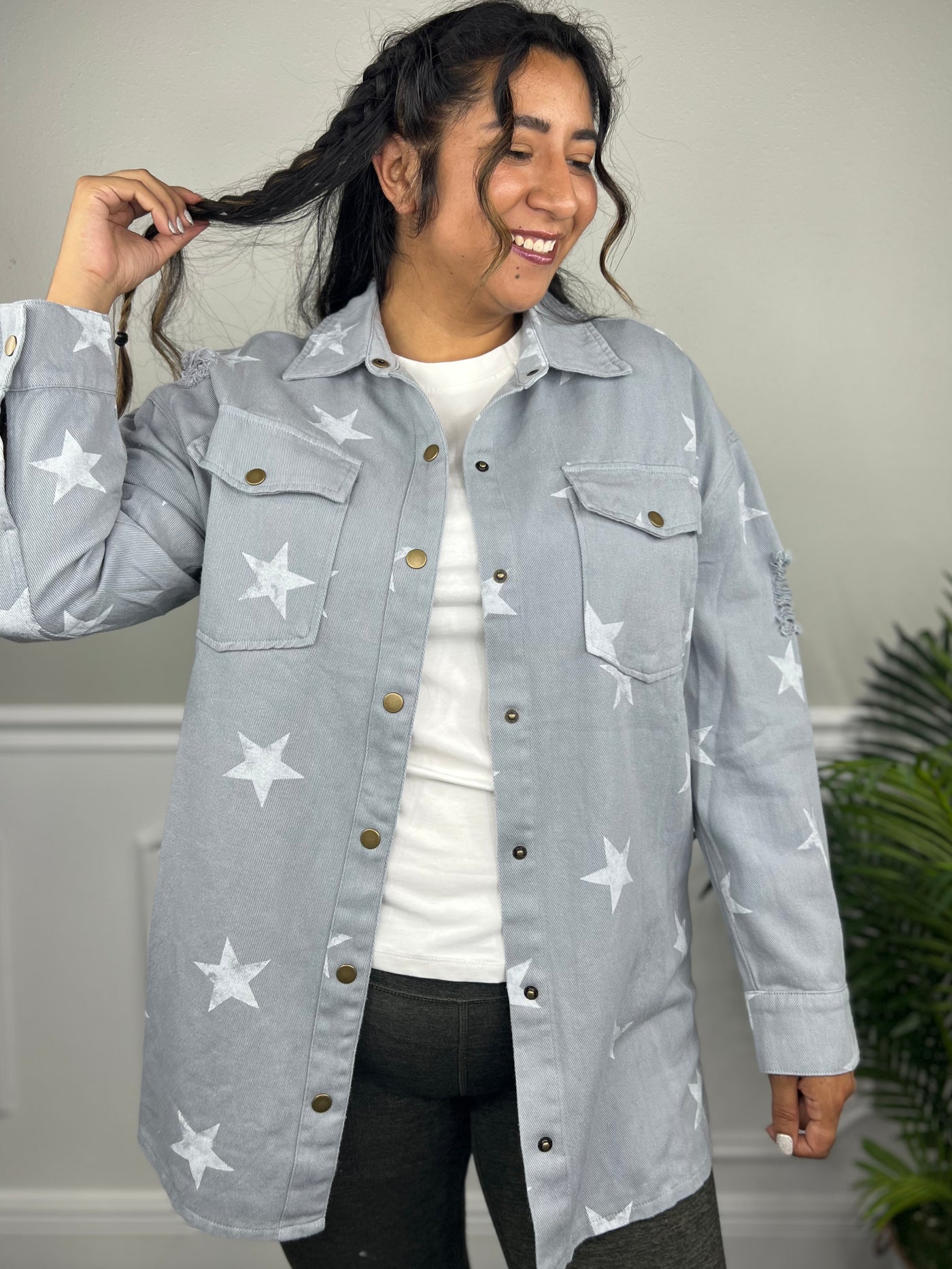 Star Of The Show Jacket