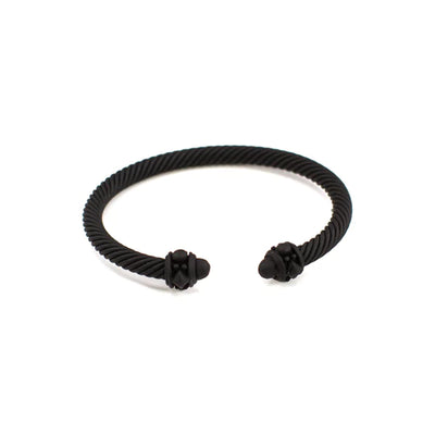 Hot Stuff Cable Cuff Bracelet
