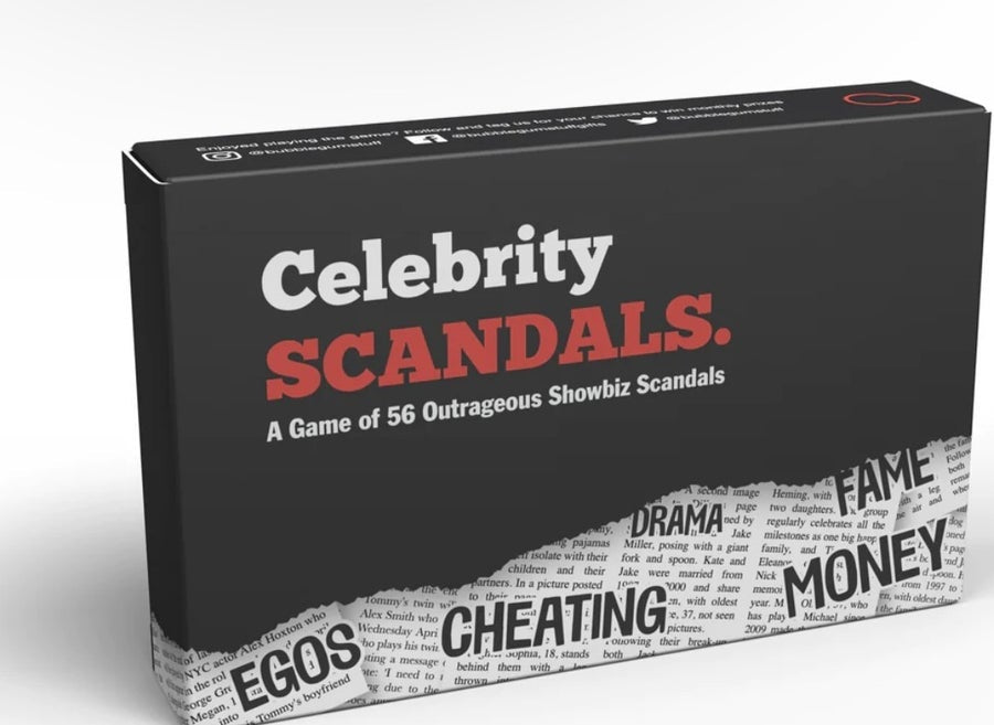 Celebrity Scandals Game