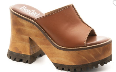 Block Party Wedges