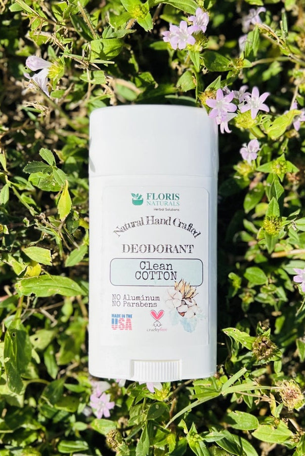 Floris Naturals Deodorant-340 Other Accessories-Floris Naturals-Heathered Boho Boutique, Women's Fashion and Accessories in Palmetto, FL
