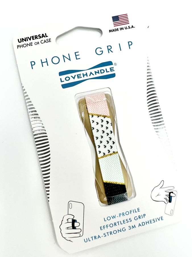 Kaleidoscope Phone Grip