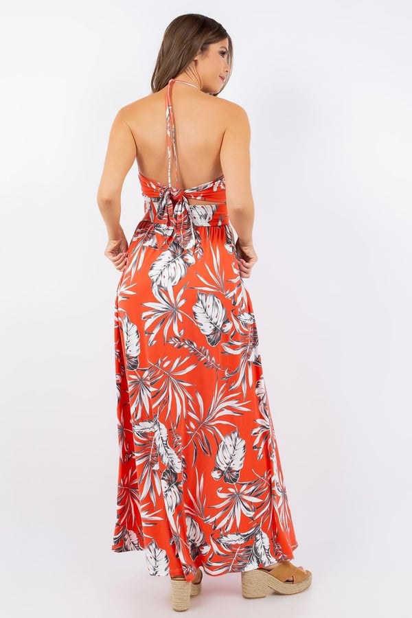 Steal The Show Maxi Dress