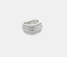 CZ Ring-310 Jewelry-OMGBLINGS-Heathered Boho Boutique, Women's Fashion and Accessories in Palmetto, FL