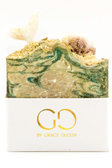 Limited Handmade Soap-340 Other Accessories-By Grace Decor-Heathered Boho Boutique, Women's Fashion and Accessories in Palmetto, FL