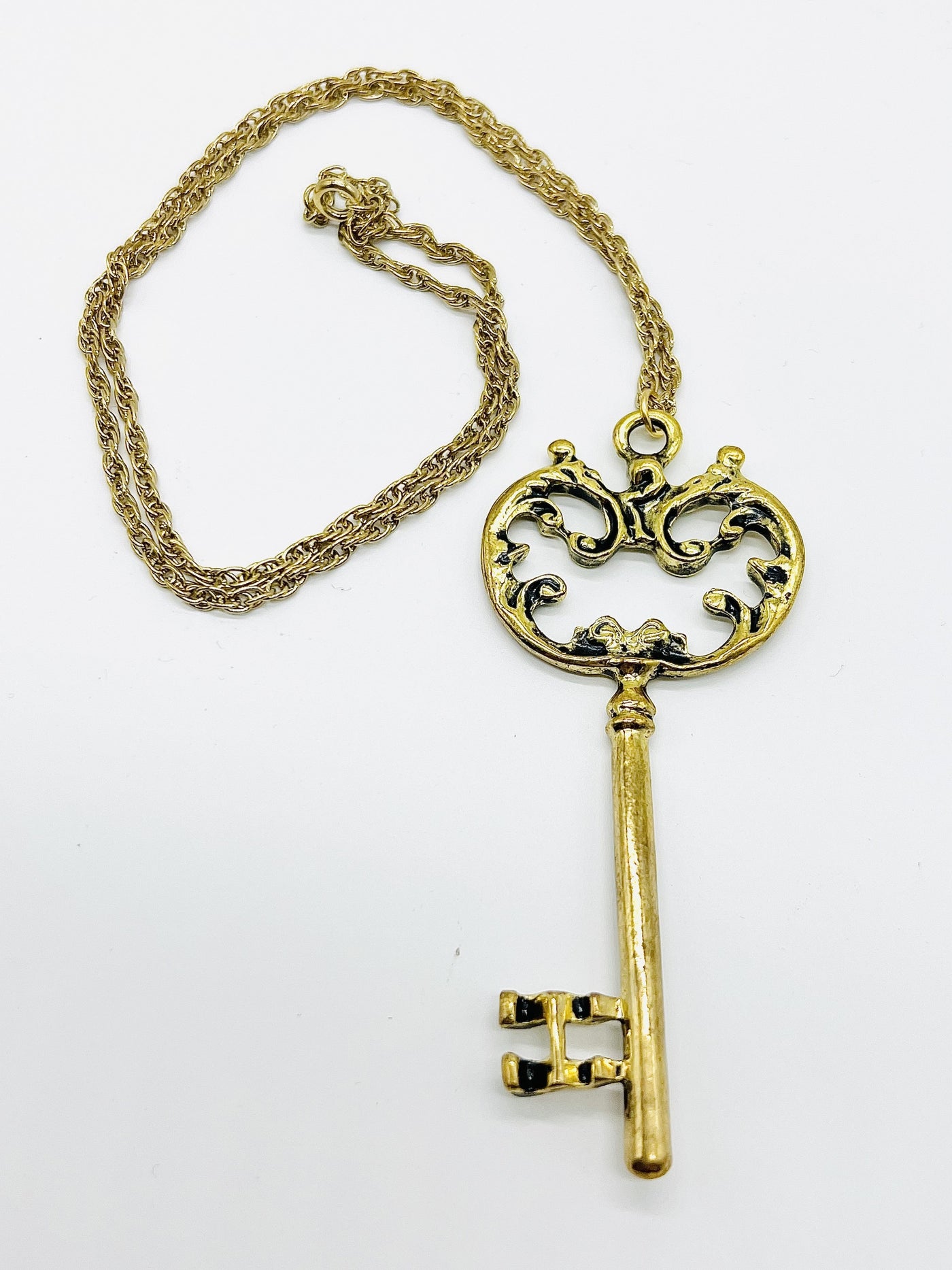 The Key To Fun Necklace